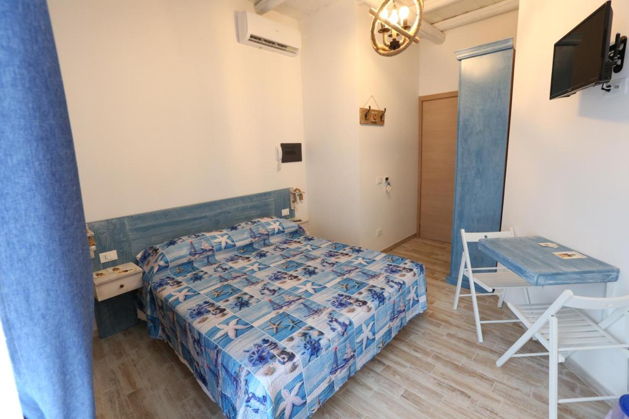 Antica Dimora Dell'Ammiraglio Aparthotel Licata Exterior photo