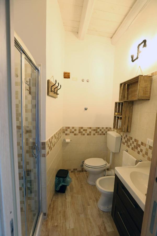 Antica Dimora Dell'Ammiraglio Aparthotel Licata Exterior photo