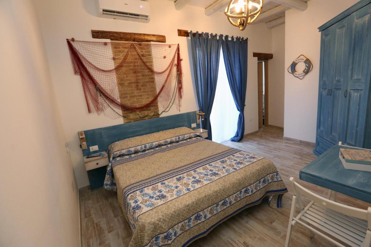 Antica Dimora Dell'Ammiraglio Aparthotel Licata Exterior photo